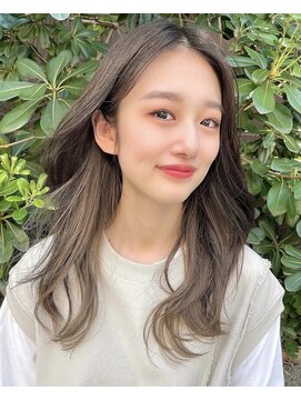 ブルー 博多(Blue) レイヤーカット