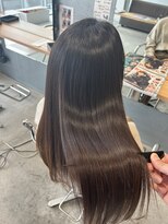 ルーム プロデュースドバイ アミカ(Room produced by Amica) 髪質改善