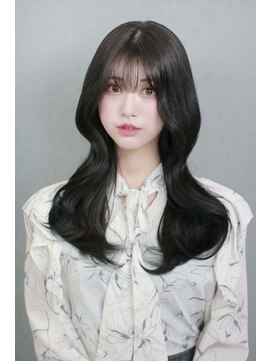 アドール(ADOR) 【ADOR上村】韓国っぽヨシンモリ