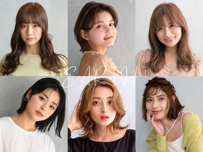 アースコアフュールボーテ 新鎌ヶ谷店(EARTH coiffure beaute)の写真