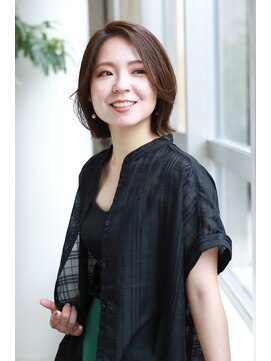 ヘアドゥ 千葉店(hair do) ナチュラル外ハネボブ