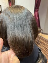 ケアーズ 稲毛店(CARES)&nbsp;白髪染め/ヘッドスパ[稲毛駅/髪質改善縮毛矯正]