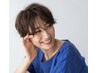 【２回目以降もOK】親子カット（シャンプー2人分込み）　￥9900