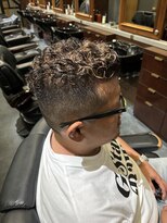 ヤード(YARD)&nbsp;極道パーマ