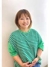 ブランチヘアー(branch hair) 安本 真弓