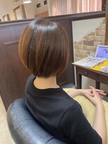 アドラーブル 女池店(adorable)&nbsp;大人スタイル【ボブ】【20代30代40代】