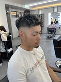 【xrea】スキンフェード×山内一樹
