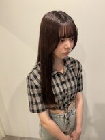 ユニコ(unico)&nbsp;柔らかラベンダーカラー