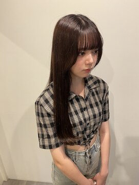 ユニコ(unico) 柔らかラベンダーカラー