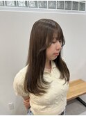 簡単スタイリング / 韓国風レイヤー