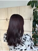 10代20代30代大人かわいい暗髪艶感ヨシンモリくびれミディアム