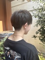 ココカラヘアー プラス(cococara‐hair plus)&nbsp;刈り上げマッシュ/マッシュボブ/ストレート