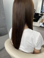 ジエクト アイロ(The Ect ilo)&nbsp;髪質改善酸性ストーレト　縮毛矯正