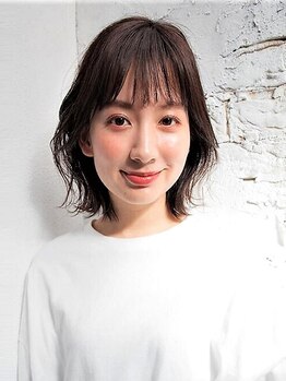 ジューシーヘアー 八尾店(Juicy Hair)の写真/似合わせカットで小顔魅せも叶う♪希望を汲み取り、再現性の高いモチの良いスタイルに♪