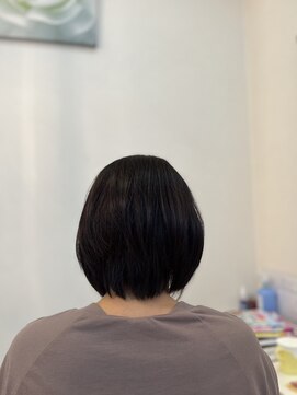 ヘアメイクラムネ(hair make ramune) 白髪染め