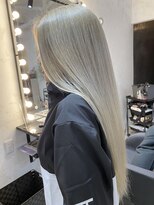 プルメリアドット(Plumeria.)&nbsp;ブロンド