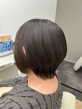 アルビス(arbis) ショートボブ