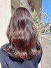 〈小原指名限定！〉カット＋高濃度水素カラー