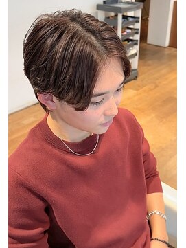 ゴットイール(GOTTO eel) 毛流れウルフ