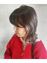 アイティ バイ イロヘア(aiti by ilo.hair)&nbsp;#大人インナカラー