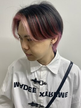 フォンド 津田沼(fond.) ショコラアッシュ/ヘルシースタイ ル/ふんわりカール/津田沼駅