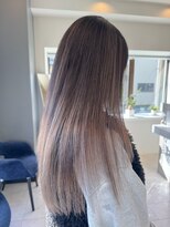 カラーズ(PRIVATE HAIR SALON COLOR'S) ハイトーン◎ホワイティグレー