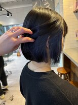 シーン 池袋(scene.)&nbsp;scene.【シーン】【池袋 西口徒歩3分】ミニボブインナーカラー