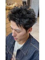 ラテ(LATTE)&nbsp;スパイキーーーーーショート