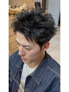 ラテ(LATTE) スパイキーーーーーショート