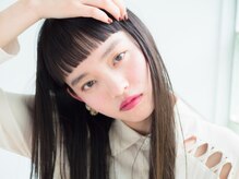 ネスト(nest.)の雰囲気（顔周りデザインにこだわって似合わせ♪[カット/ショート]）