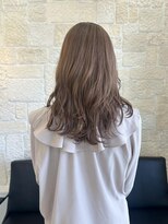 ヴァン カウンシル 川口店(VAN COUNCIL)&nbsp;ピンクベージュ【東川口　艶カラー】