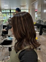 シャンプーボーイ 宮崎駅前店(SHAMPOO BOY)&nbsp;大人可愛い20代30代40代カラー/ハイライト/宮崎