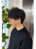 ツイスパ マッシュ