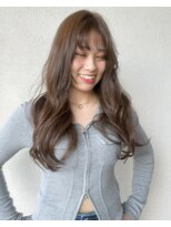 グランドウシワカマル(GRAND ushiwakamaru)&nbsp;透明感のある艶カラー