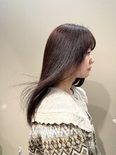 もっと自分らしい"髪色"に…ヘアカラーもおしゃれに自分らしく楽しみましょう！