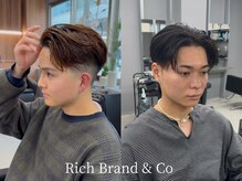 リッチブランドアンドコー(Rich Brand&Co)