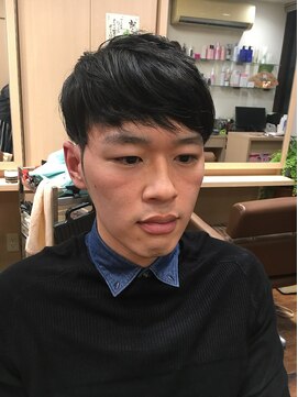 ビューティサロン シスター 刈り上げショート