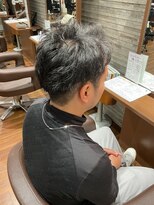 アミカ シーモール店(Amica)&nbsp;ツーブロック