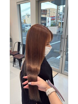 フォルテ 島田店 【キャラメルベージュ】