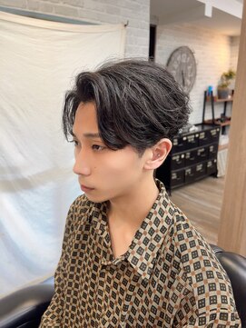 スケッチ(SKETCH) フェザーパーマ