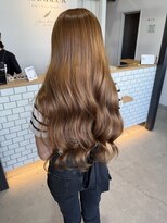 グランデュール 浜松東若林店(GRANDEUR)&nbsp;ブラウンカラー