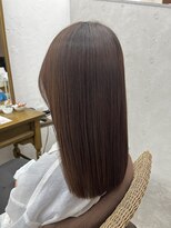 クララ 博多駅前(CLALA)&nbsp;美髪を引き立てるブラウンカラー