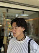 スウェル 船橋店(Swell) #サーフカール#スパイキーショート#ブルーブラック#船橋