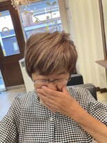 ヘアメイク オペラ(Hair Make OPERA) ショートノーパート