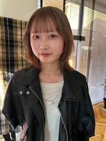 ツナグ(tsunagu)&nbsp;pink beige