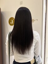 パーマ落としラボ アピッシュ 銀座(apish)&nbsp;パーマ落とし髪質改善髪質矯正髪質改善トリートメント