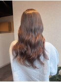 ワンカラーでナチュラルなベージュに◎