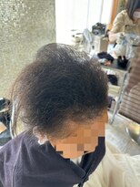 アイシー ヘアーメイク(ic hair make) サラッとストレート