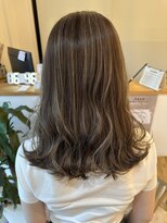 エルア(elua)&nbsp;ナチュラルハイライト！！