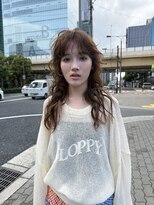 リリック パーマ(LYLICK)&nbsp;ウルフパーマ